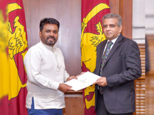 Sri Lankan President Appoints Chief Advisor on Digital Economy