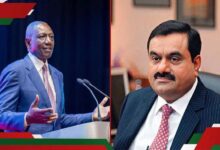 Kenya cancels two major deals with Adani Group