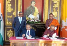 DGPC and Tata Power partner to develop 5,000MW clean energy in Bhutan