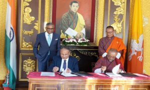 DGPC and Tata Power partner to develop 5,000MW clean energy in Bhutan