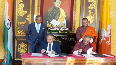 DGPC and Tata Power partner to develop 5,000MW clean energy in Bhutan