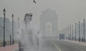 Air pollution in Delhi, schools closed