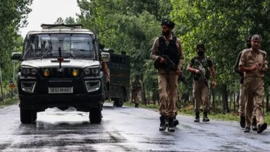 Jammu and Kashmir is heating up again, the finger of accusation is pointed at Pakistan