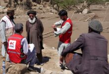 IFRC reports over half of Afghanistan’s population needs urgent humanitarian aid