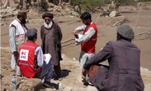 IFRC reports over half of Afghanistan’s population needs urgent humanitarian aid