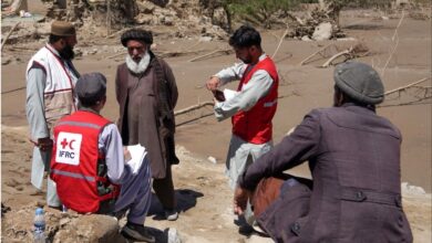 IFRC reports over half of Afghanistan’s population needs urgent humanitarian aid