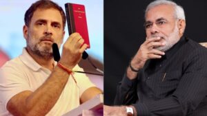 Modi has never read the Constitution: Rahul