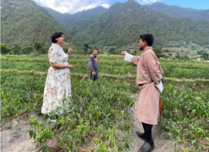 NASA, Bhutan Conclude Five Years of Teamwork on STEM, Sustainability