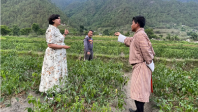 NASA, Bhutan Conclude Five Years of Teamwork on STEM, Sustainability