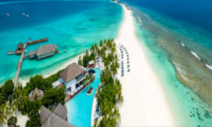 Maldives Attracts Tourists With Growth From China, Russia, And India