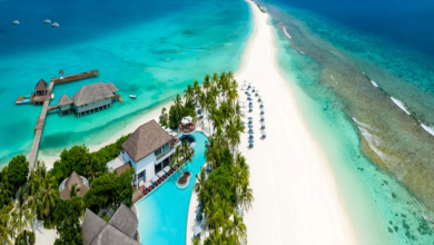 Maldives Attracts Tourists With Growth From China, Russia, And India