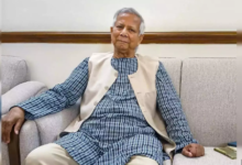 No objection to AL contesting polls: Yunus tells The Hindu