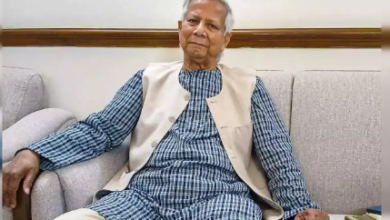 No objection to AL contesting polls: Yunus tells The Hindu