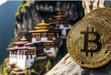 Bhutan’s Bitcoin asset value crosses USD 1B