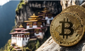 Bhutan’s Bitcoin asset value crosses USD 1B