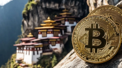 Bhutan’s Bitcoin asset value crosses USD 1B