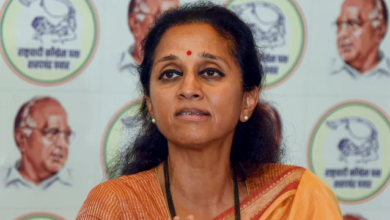 BJP Alleges Bitcoin Scam In Maharashtra Poll, Supriya Sule Reacts