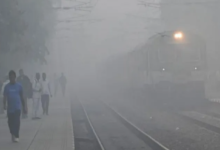 Living in Delhi smog is like watching a dystopian film again and again