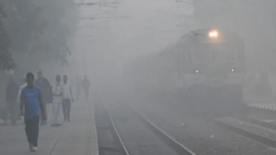 Living in Delhi smog is like watching a dystopian film again and again