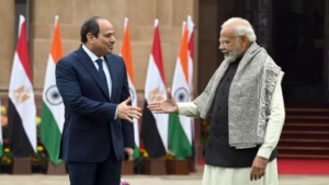 India, Egypt hold talks on trade settlement in national currencies