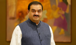 Gautam Adani charged in US for ‘bribes worth $265 million to Indian govt officials’, fraud