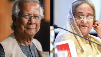 Dr. Yunus to Time Magazine: Sheikh Hasina is creating various problems by taking refuge in India