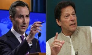 What the US said about Imran Khan