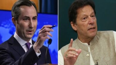 What the US said about Imran Khan