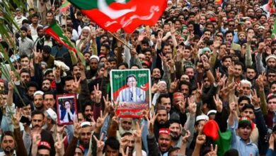 How successful will Imran Khan's call for a 'final movement' be?