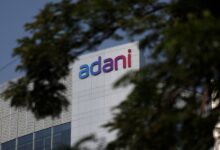 Indian billionaire Adani down again, but not out