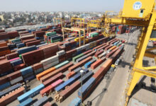 Ctg port container handling increased in October, exports fell by 13%