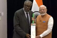 Modi resorts to 'cricket diplomacy' in Guyana, slams Pakistan