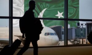 40 percent of Pakistanis want to leave the country in the hope of a better life