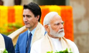 Indian diplomats under Canadian surveillance, Delhi's explosive allegations