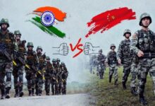 India and China are forgetting the differences over the Galwan border?