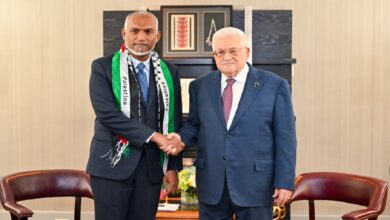 President Muizzu: The Palestinian cause a concern shared by all Maldivians