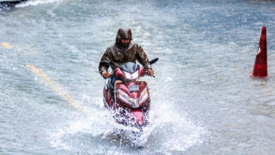 Met forecasts bad weather for central Maldives