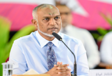 Maldives President: Political leaders who do not wish well for citizens will emerge soon