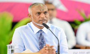 Maldives President: Political leaders who do not wish well for citizens will emerge soon