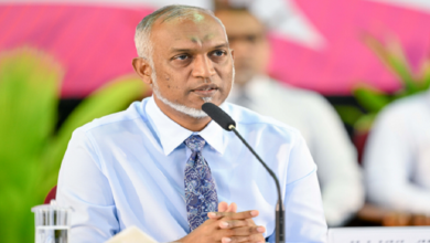 Maldives President: Political leaders who do not wish well for citizens will emerge soon