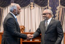 Maldives President approves anti-defection amendment