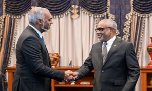 Maldives President approves anti-defection amendment