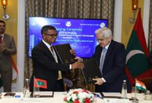 Maldives-India sign MoU for use of local currencies in bilateral transactions