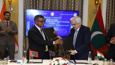 Maldives-India sign MoU for use of local currencies in bilateral transactions