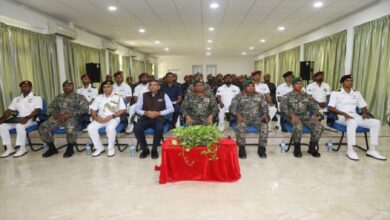 Maldives and India wrap up 7th edition of joint military exercise ‘Ekatha’