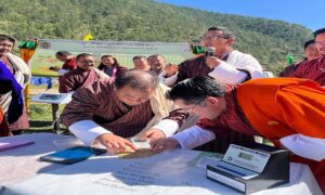 Aggregation program in Bhutan could be a game changer for farmers and the agricultural economy