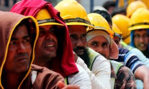 Bangladesh sent 9.3 lakh workers abroad since Jan