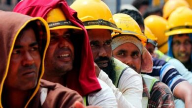 Bangladesh sent 9.3 lakh workers abroad since Jan