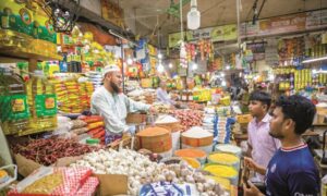 Food inflation in Bangladesh rises to 12.66% in October