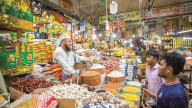 Food inflation in Bangladesh rises to 12.66% in October